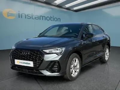 Gebraucht Audi Q3 150 PS (110 kW) 2025 Grau SUV
