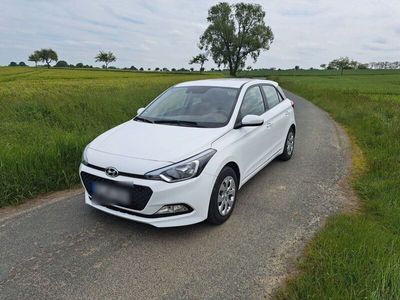 gebraucht Hyundai i20 1.2 Trend
