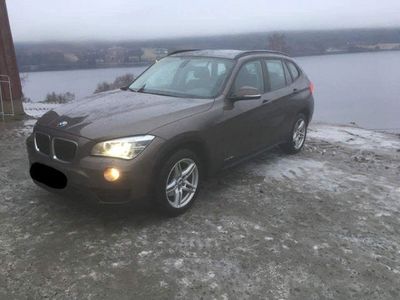 Gebraucht BMW X1 xLine 184 PS (135 kW) 2013 Andere farbe metallic SUV