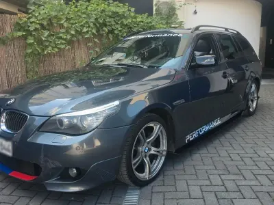 Gebraucht BMW 525