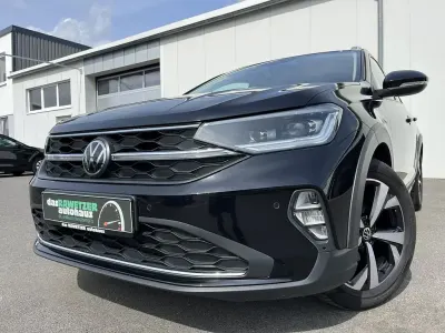 Gebraucht VW Taigo Style 110 PS (80 kW) 2023 Deep black SUV