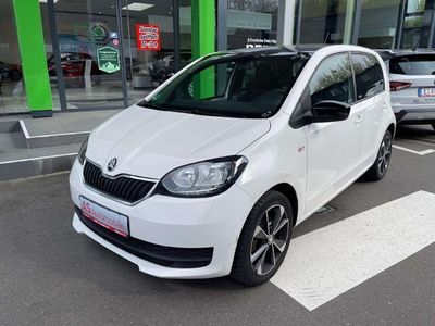 gebraucht Skoda Citigo Clever - Limaanlage, Sitzheizung