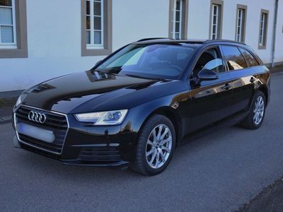 gebraucht Audi A4 Avant 35TDI 2.0L - sehr gepflegt - frisch TÜV