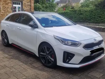 Gebraucht Kia ProCeed