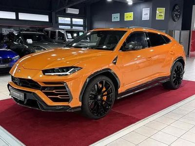 Usata Lamborghini Urus 650 CV (478 kW) 2021 Arancione SUV