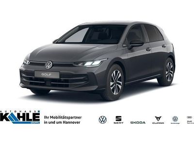 Neu VW Golf VIII 116 PS (85 kW) 2025 Grau (delfingrau) Limousine
