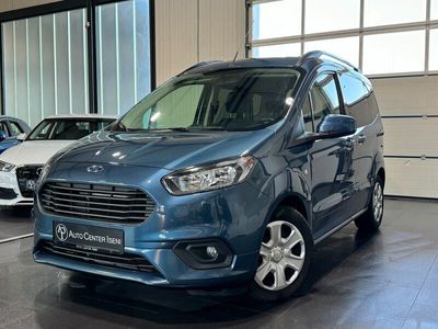 gebraucht Ford Tourneo Courier Trend | 5-Sitzer | 2x S-Türe |