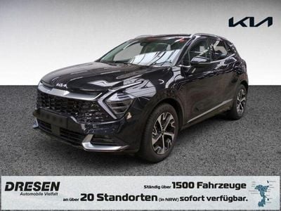 Usata Kia Sportage Spirit 150 CV (110 kW) 2025 Nero SUV
