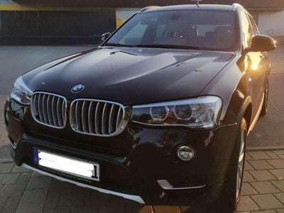 Gebraucht BMW X3 Sport Line 190 PS (139 kW) 2014 SUV