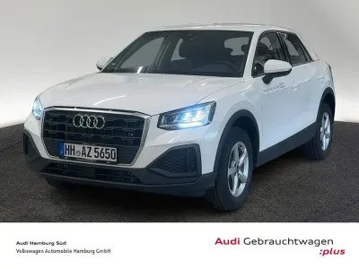 Gebraucht Audi Q2 Comfort 150 PS (110 kW) 2026 Z9 arkonaweiß SUV