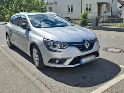 Gebraucht Renault Mégane GrandTour