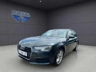 Gebraucht Audi A4 Basis 150 PS (110 kW) 2017 Grau Kombi