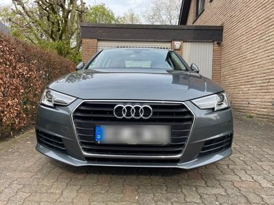 gebraucht Audi A4 (B8) 1.4 Tfsi