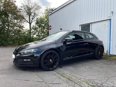 VW Scirocco
