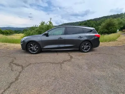 Gebraucht Ford Focus
