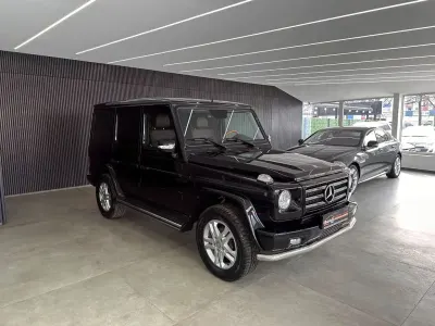 Gebraucht Mercedes G350