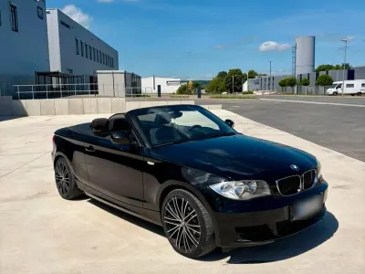 Gebraucht BMW 118 Cabriolet