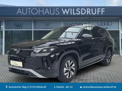Ny VW Tayron Life 150 HK (110 kW) 2026 Sort SUV