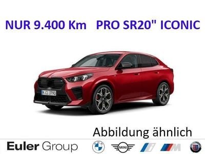 Gebraucht BMW X2 Performance 317 PS (233 kW) 2025 Rot SUV