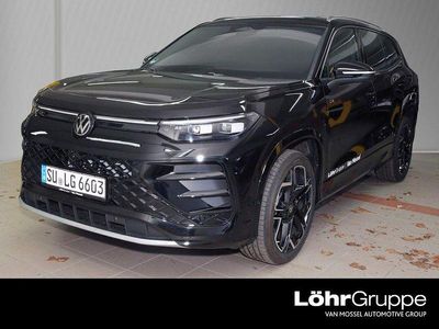 Usata VW Tayron R-line 193 CV (141 kW) 2026 Nero SUV