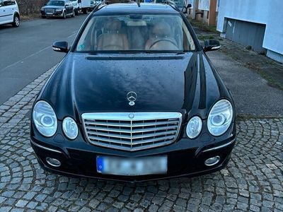 gebraucht Mercedes E280 