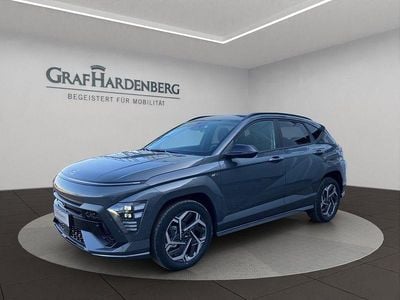 Neu Hyundai Kona N Line 138 PS (101 kW) 2026 Ecotronic gray / mic SUV