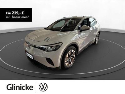 Usata VW ID.4 Pro Performance 150 kW (204 CV) 2023 Bianco SUV