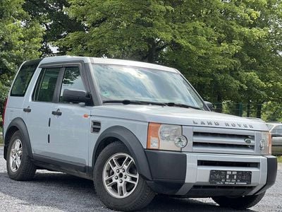 Land Rover Discovery 3