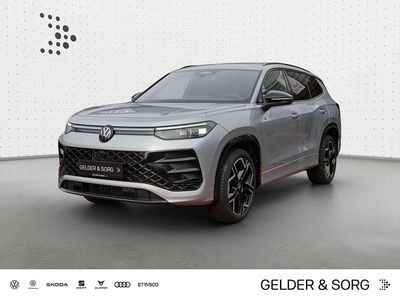 Nouă VW Tayron R-line 193 CP (141 kW) 2026 Argintiu SUV