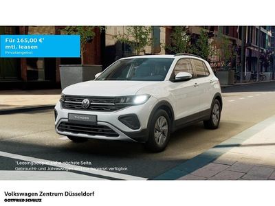 Neu VW T-Cross Life 95 PS (69 kW) 2025 Weiß SUV