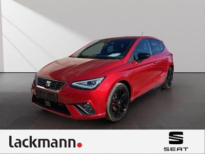 Gebraucht Seat Ibiza FR 110 PS (80 kW) 2023 Rot Kleinwagen
