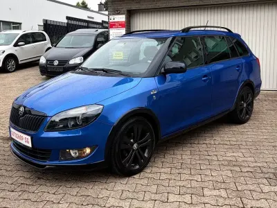 Gebraucht Skoda Fabia