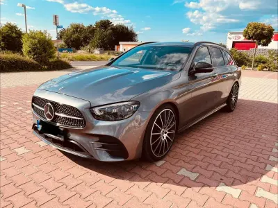 Gebraucht Mercedes E400