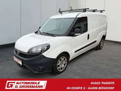 Brugt Fiat Doblò 120 HK (88 kW) 2021 Hvid MPV