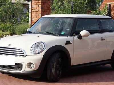 Gebraucht Mini ONE 98 PS (72 kW) 2012 Beige Kleinwagen