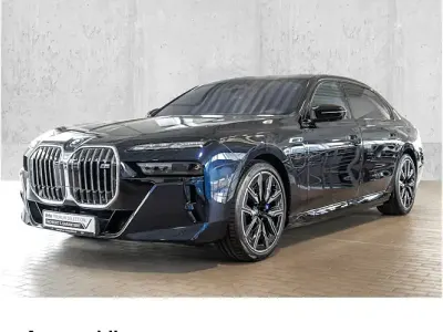 Gebraucht BMW M760e