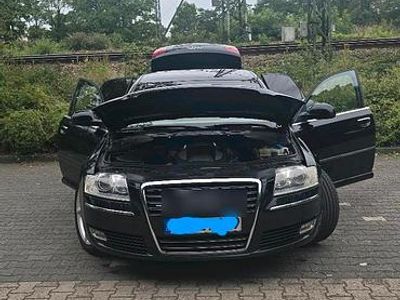 Gebraucht Audi A8L 350 PS (257 kW) 2009 Schwarz Limousine