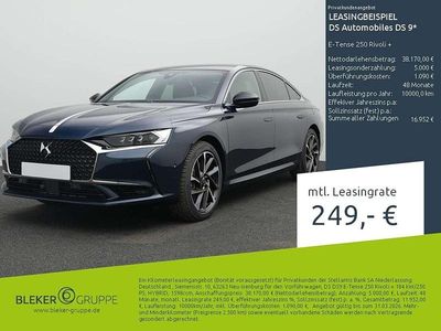Nachtblau Gebraucht 2025 DS Automobiles DS9 Rivoli Plus Limousine | 37.770 €