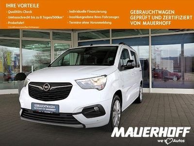 gebraucht Opel Combo-e Life Ultimate