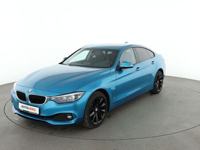 BMW 420 Gran Coupé