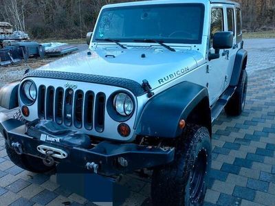 Jeep Wrangler Unlimited