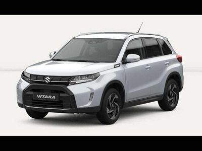 Neu Suzuki Vitara Comfort+ 116 PS (85 kW) 2025 Cool white metallic / black SUV