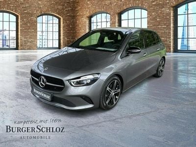 Mercedes B220