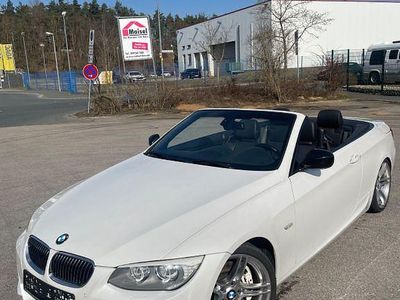 Gebraucht BMW 335 Cabriolet M Sport 306 PS (225 kW) 2011 Weiß Cabrio