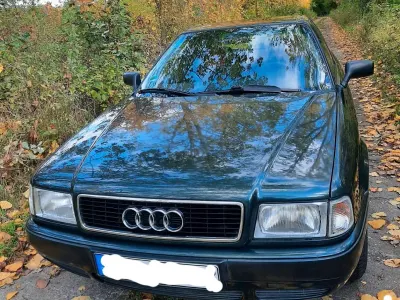 Occasion Audi 80 90 ch (66 kW) 1992 Andere farben Berline