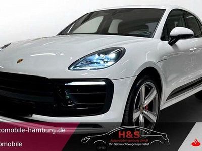 Gebraucht Porsche Macan 2022 Weiss SUV
