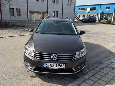 Gebraucht VW Passat Highline 177 PS (130 kW) 2014 Braun Kombi