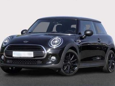 Gebraucht Mini ONE 102 PS (75 kW) 2019 Schwarz Kleinwagen