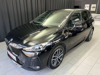 Gebraucht BMW 225 Active Tourer M Sport 136 PS (100 kW) 2022 Schwarz Van / Kleinbus