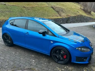 Gebraucht Seat Leon